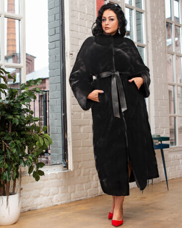 Официальный сайт фабрики меховых изделий ELENA FURS