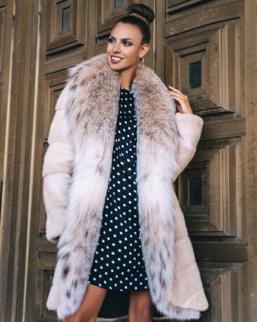 Официальный сайт фабрики меховых изделий ELENA FURS